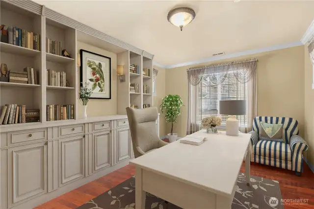 Office Staged