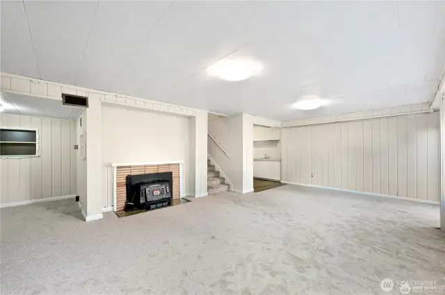basement