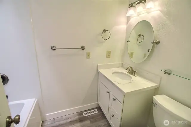 Primary full bath