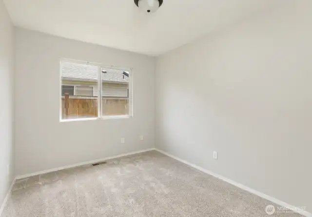 2nd bed