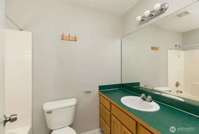 Main Bath
