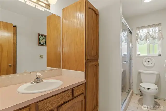 Bathroom 1