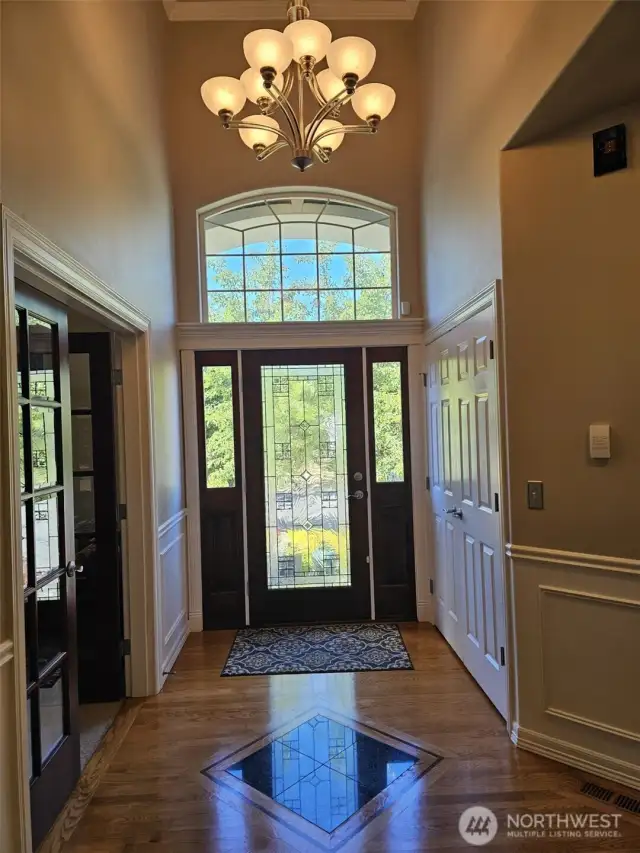 Front Entrance