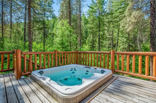 Hot Tub