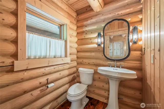 Powder Room