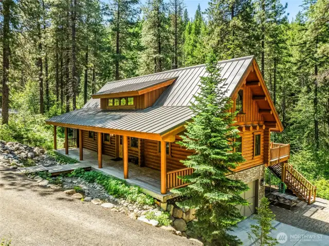 Log Cabin