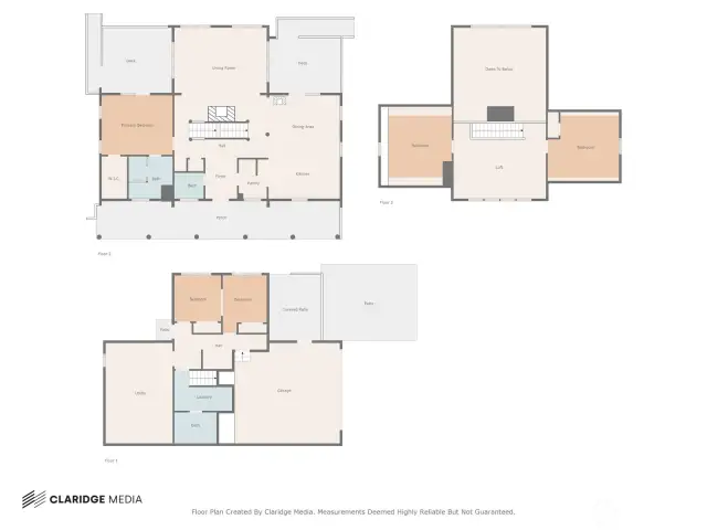 Floor plans