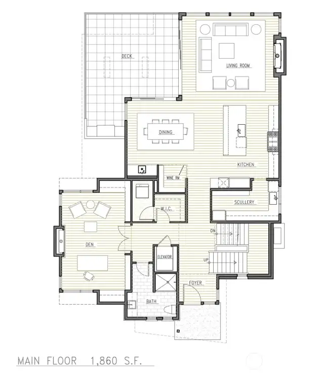 Main Floor