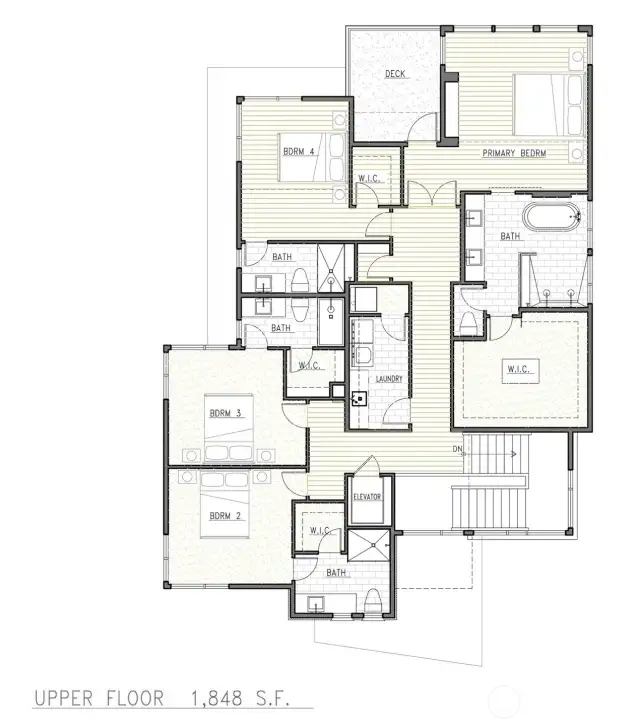 Upper Floor