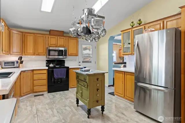 Main Kitchen