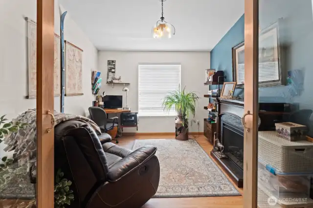 Office Area