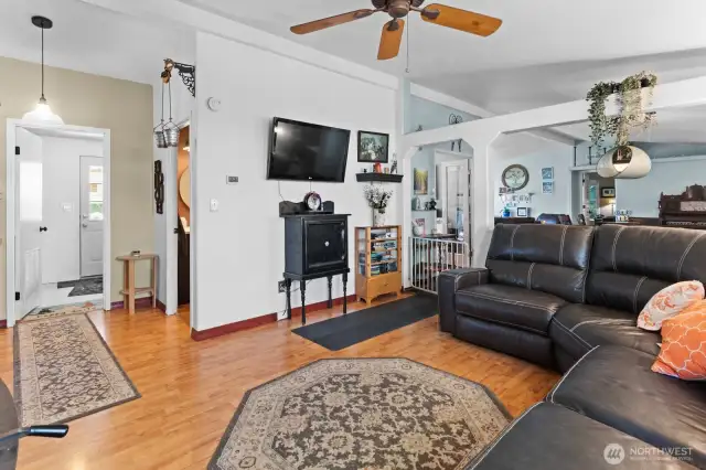 Main House Family Room