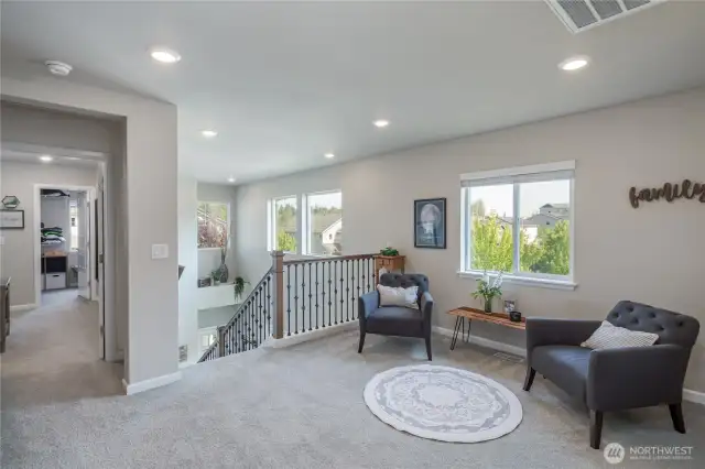 Loft Area