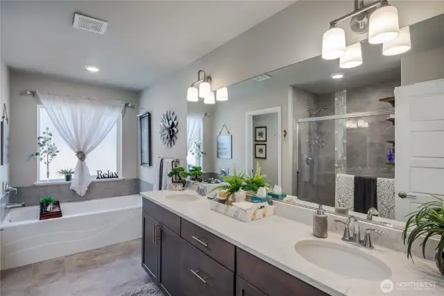 Primary Bath