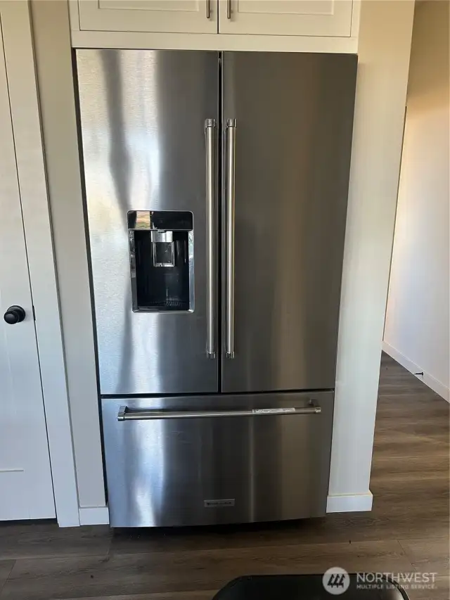 Love this fridge