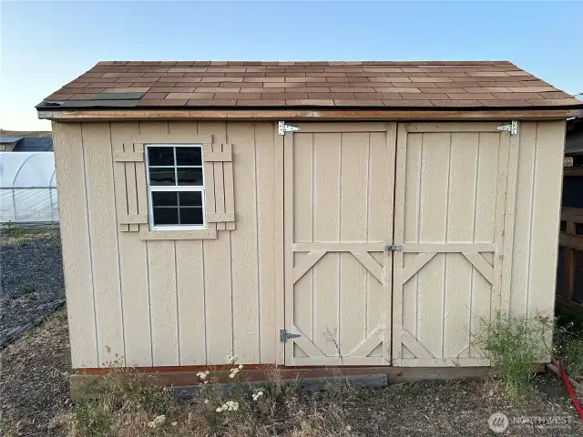 Garden Shed