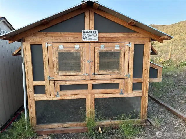 Chicken Coop from Carolina Coops