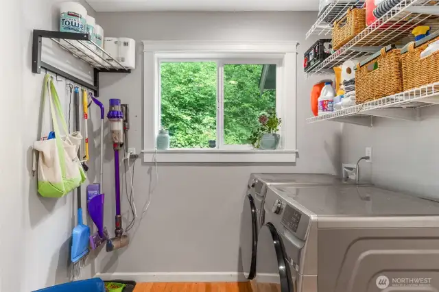 Laundry