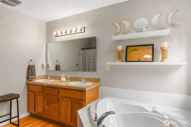 Primary Bath
