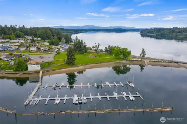 Community Park - Marina