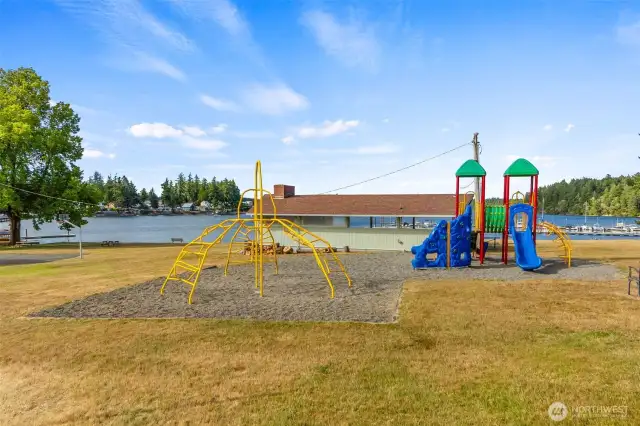 Community Park Playground