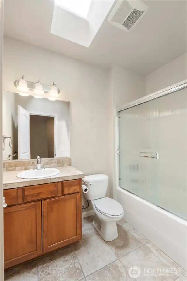Main Bathroom