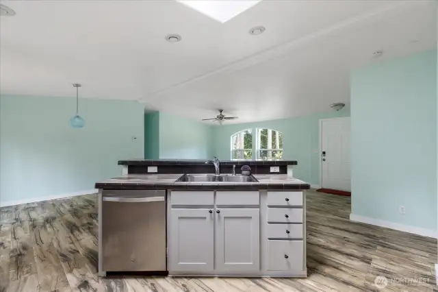 Kitchen Island