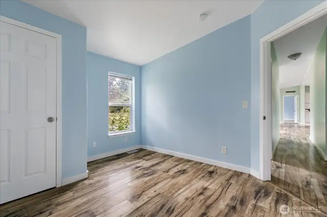 #3 bedroom.