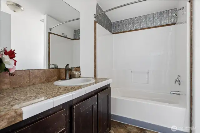 Main Bathroom