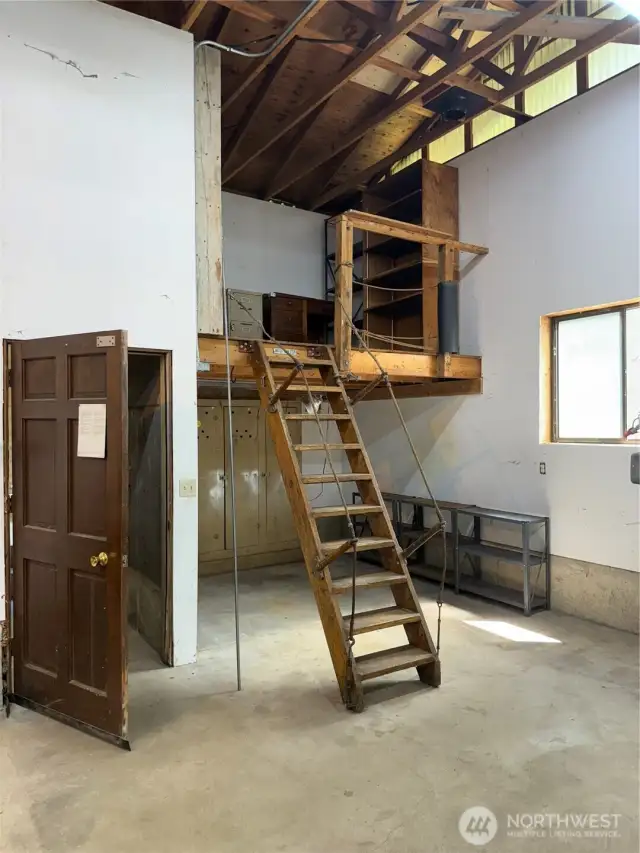 loft office space