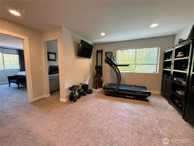 Bright and open Loft