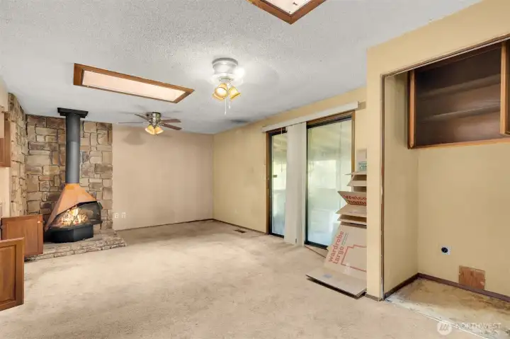 potential bonus room