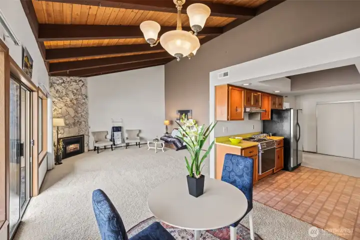Open Concept