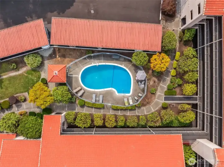 Arial View