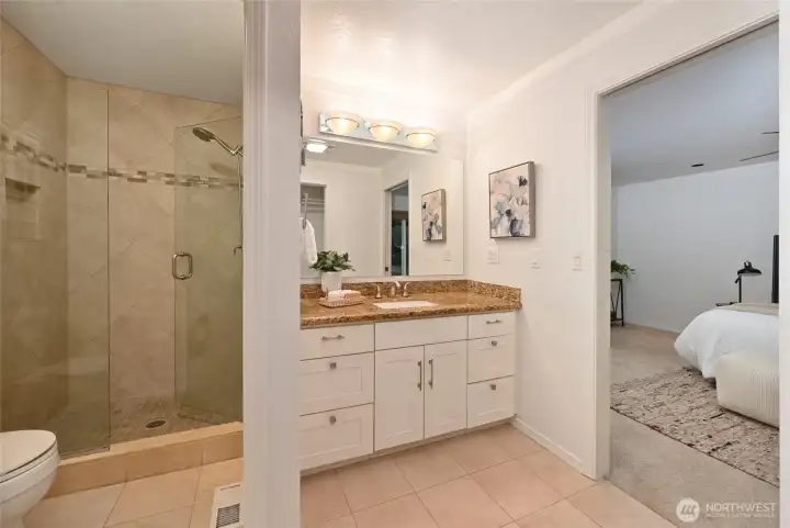 Primary bath