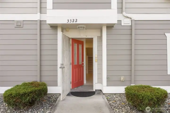 ADU Private entry: 640sqft 1bdrm