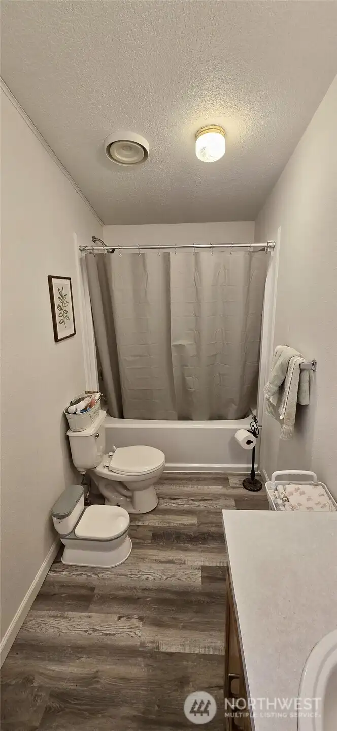 Hall Bathroom