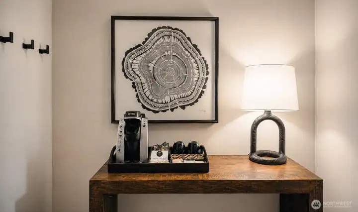 new decor