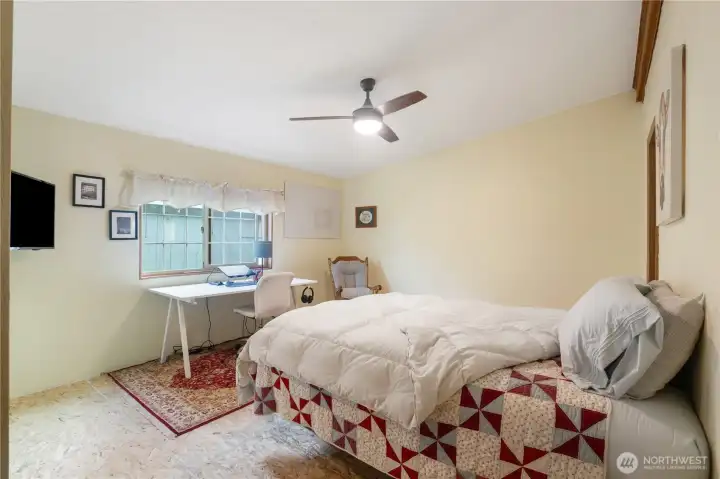 Large Primary bedroom