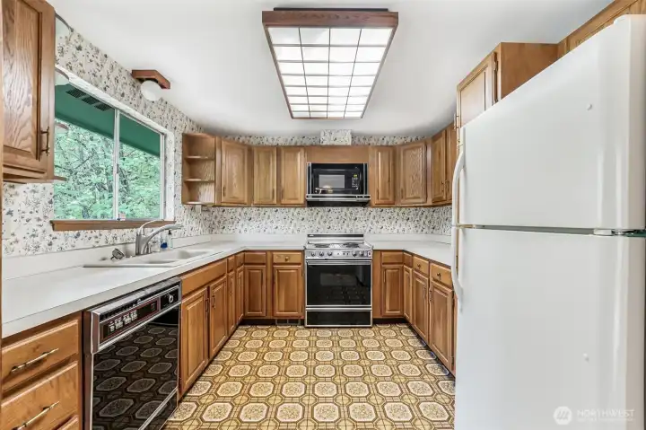 All Appliances included