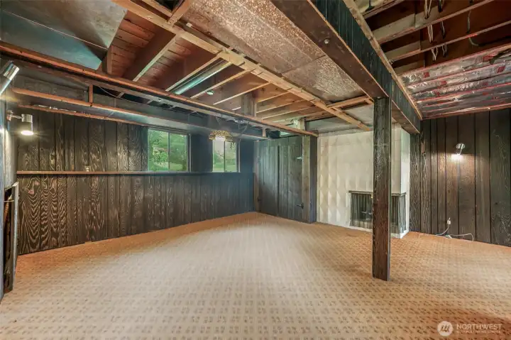Basement