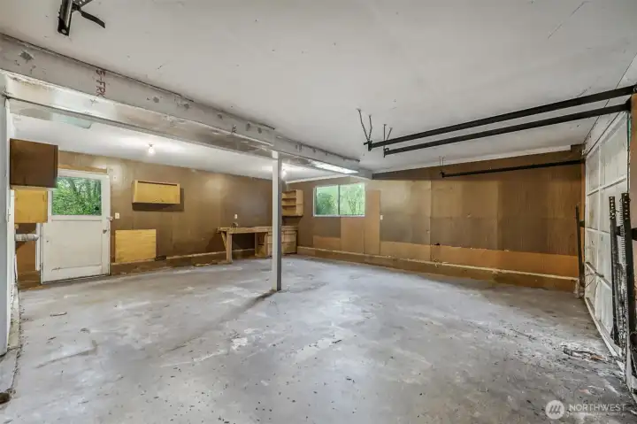 2 Car Garage