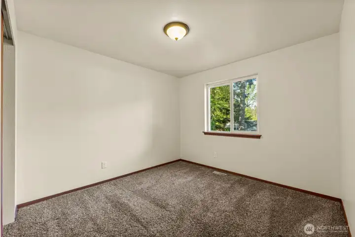 First bedroom