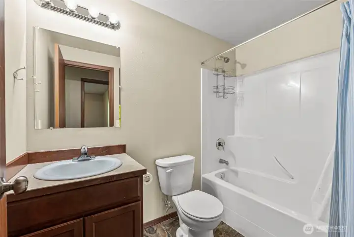 Second Bathroom