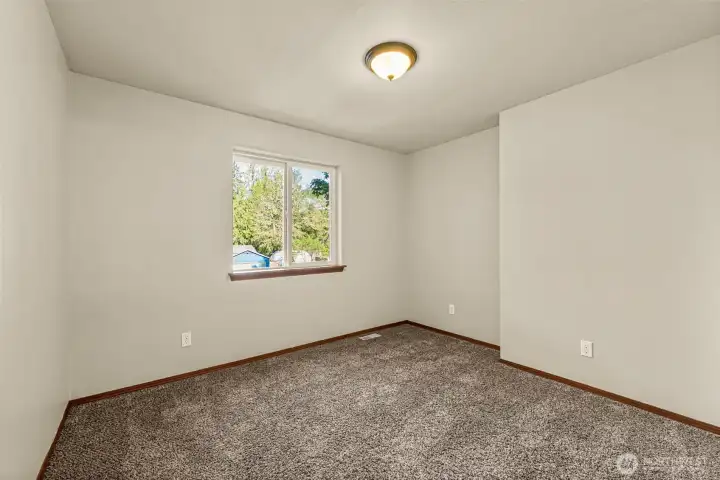 Upstairs den