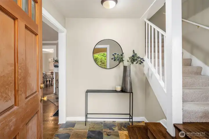 Come on in and enjoy this beautiful home.