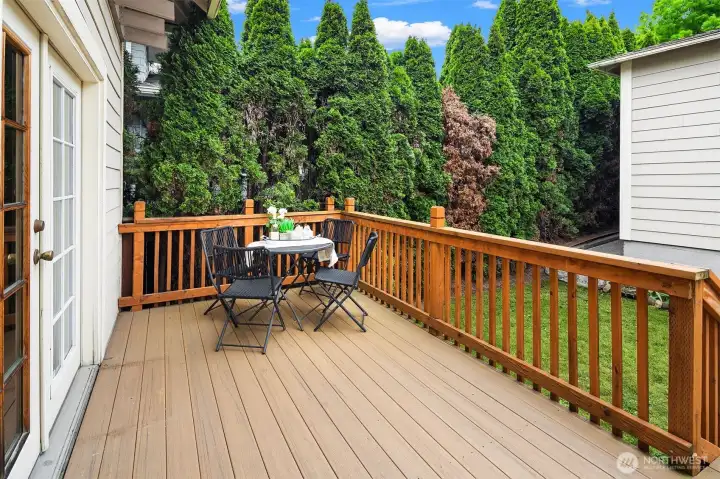 Pull up a chair or add master BBQer to your plans!