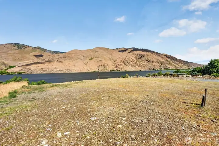 Site is ready for your dream home