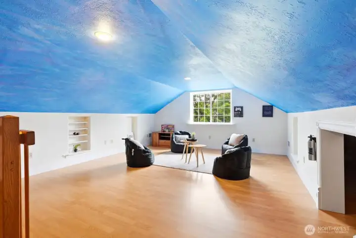 3rd level bonus recreation room space 3rd level bonus recreation room space