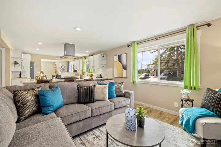Lovely Family Room Lovely Family Room